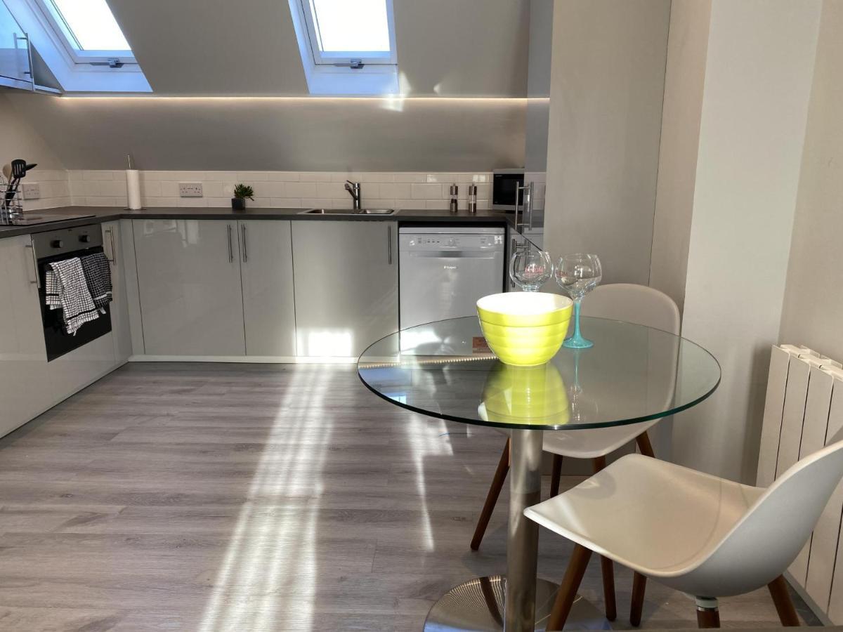 لندن Wimbledon Loft Apartments المظهر الخارجي الصورة