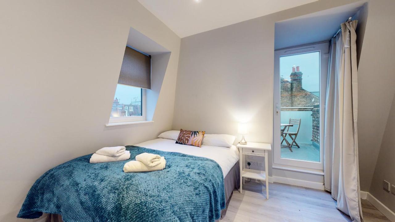لندن Wimbledon Loft Apartments المظهر الخارجي الصورة