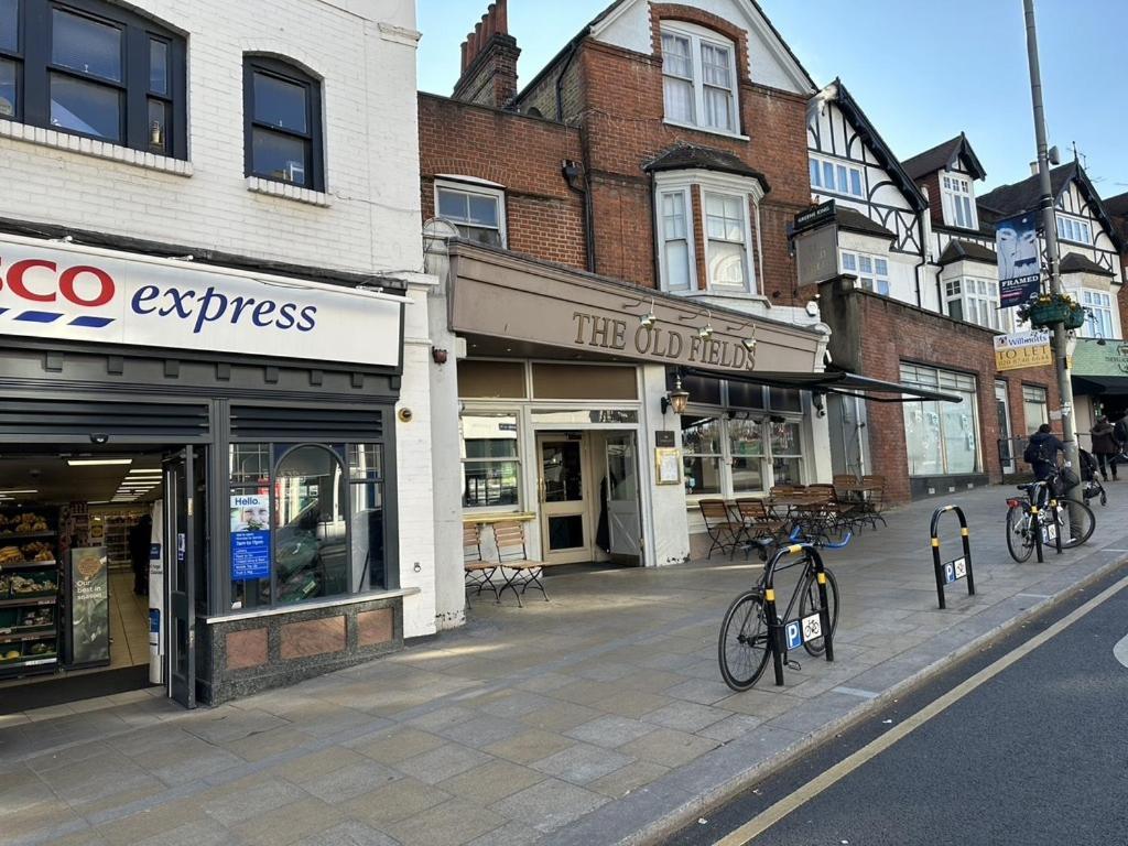لندن Wimbledon Loft Apartments المظهر الخارجي الصورة