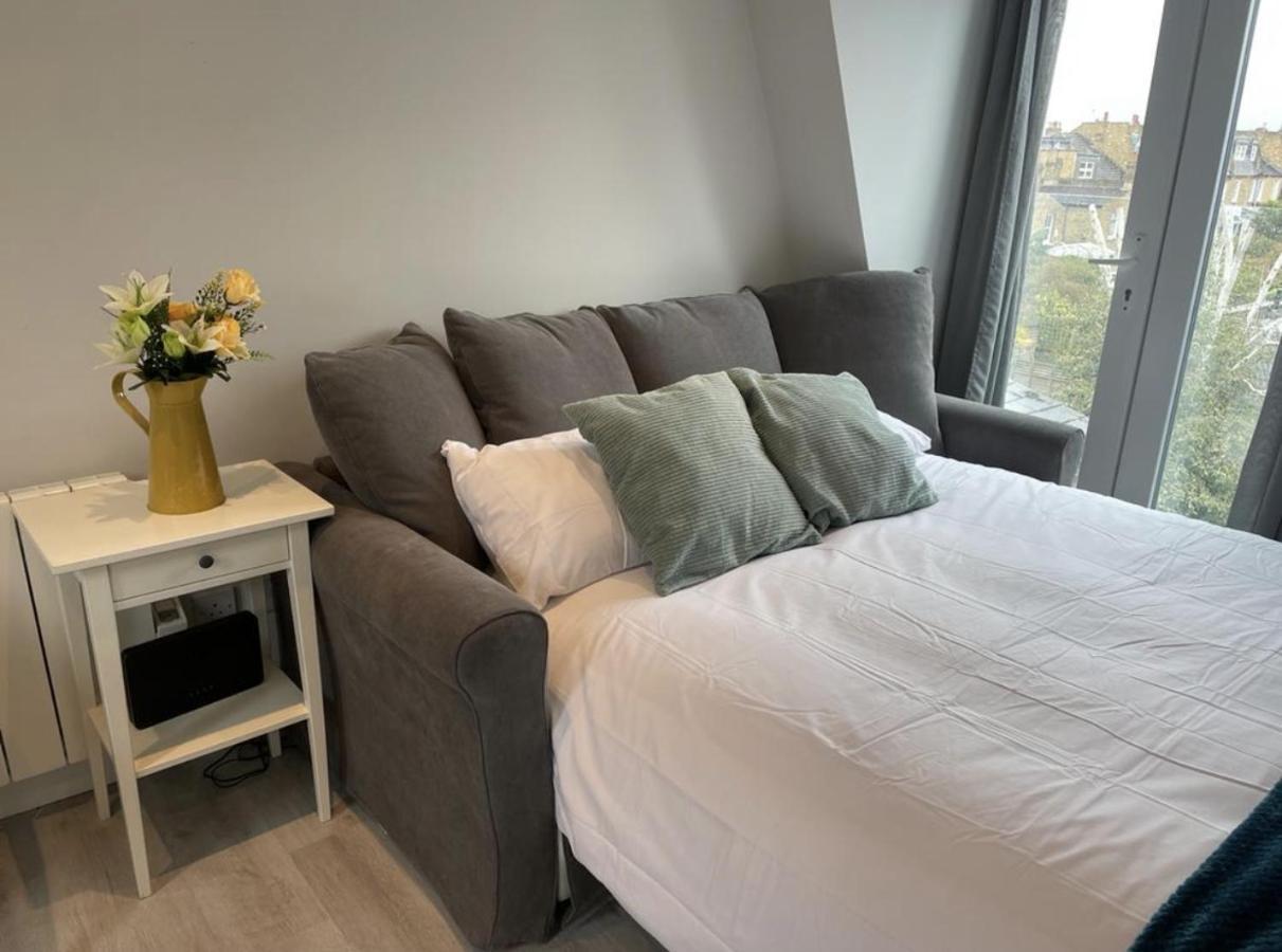 لندن Wimbledon Loft Apartments المظهر الخارجي الصورة